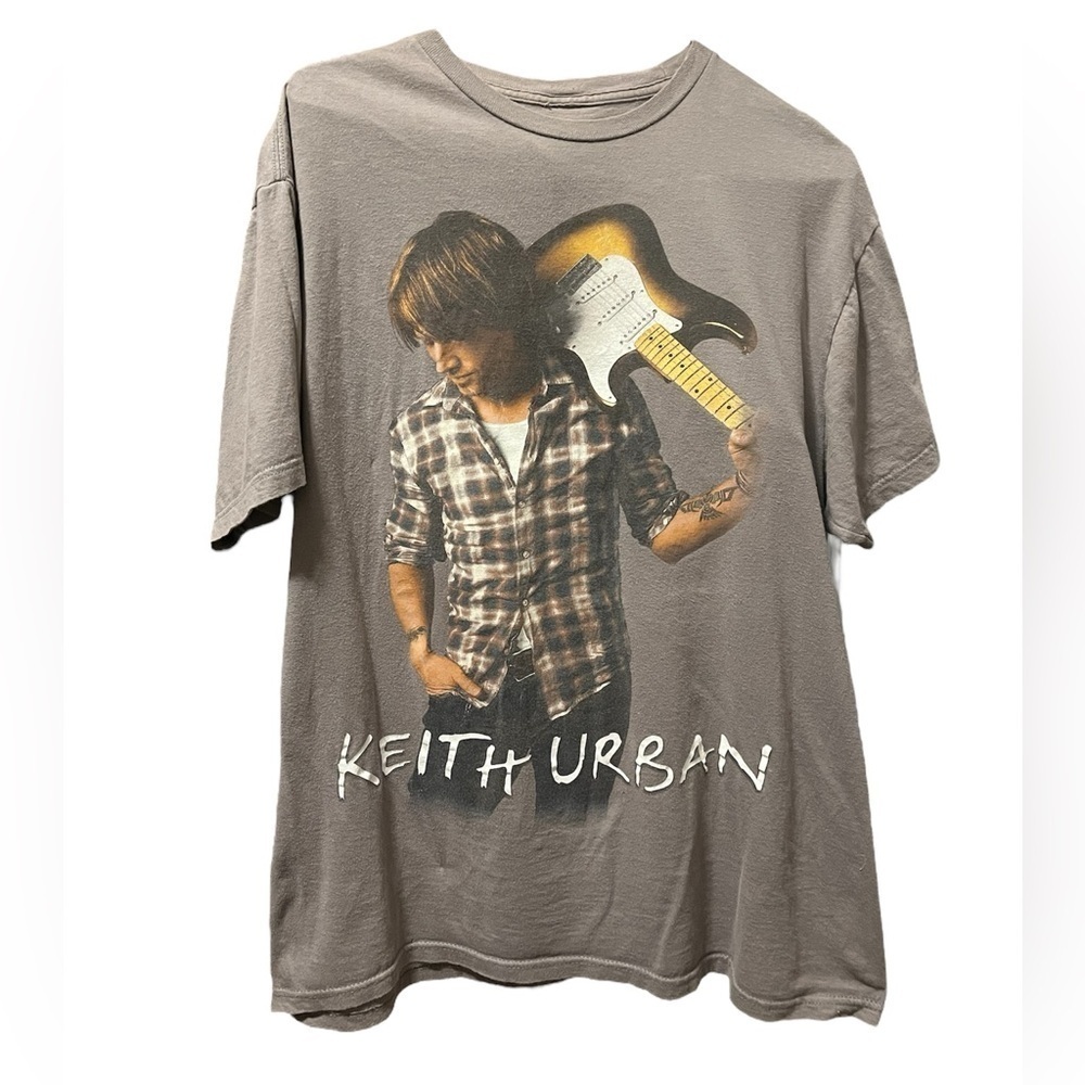 Kieth Urban t-shirt